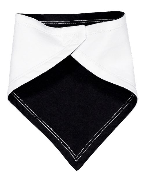 Rabbit Skins 1012 White/ Black — back