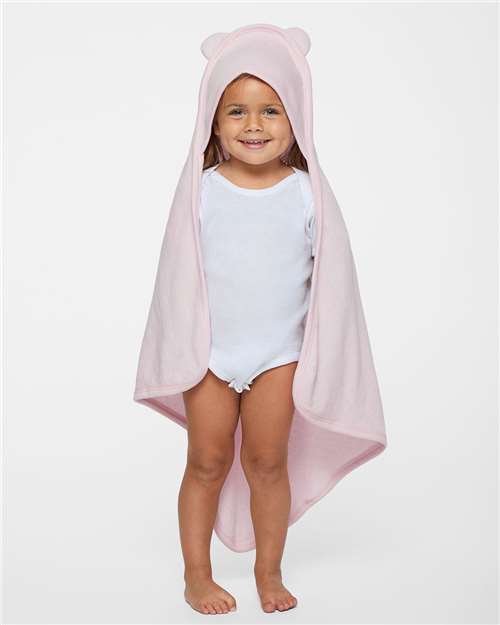 Rabbit Skins 1013 Ballerina — on model front