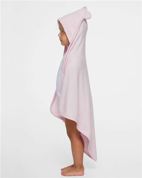 Rabbit Skins 1013 Ballerina — on model side
