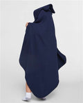 Rabbit Skins 1013 Navy — on model back