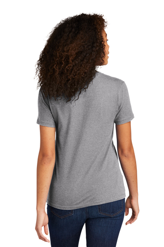 Women's Boyfriend T-Shirt - Heather Gray