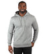 Threadfast Apparel 320H - Unisex Ultimate Fleece Pullover Hoodie - Heather Gray