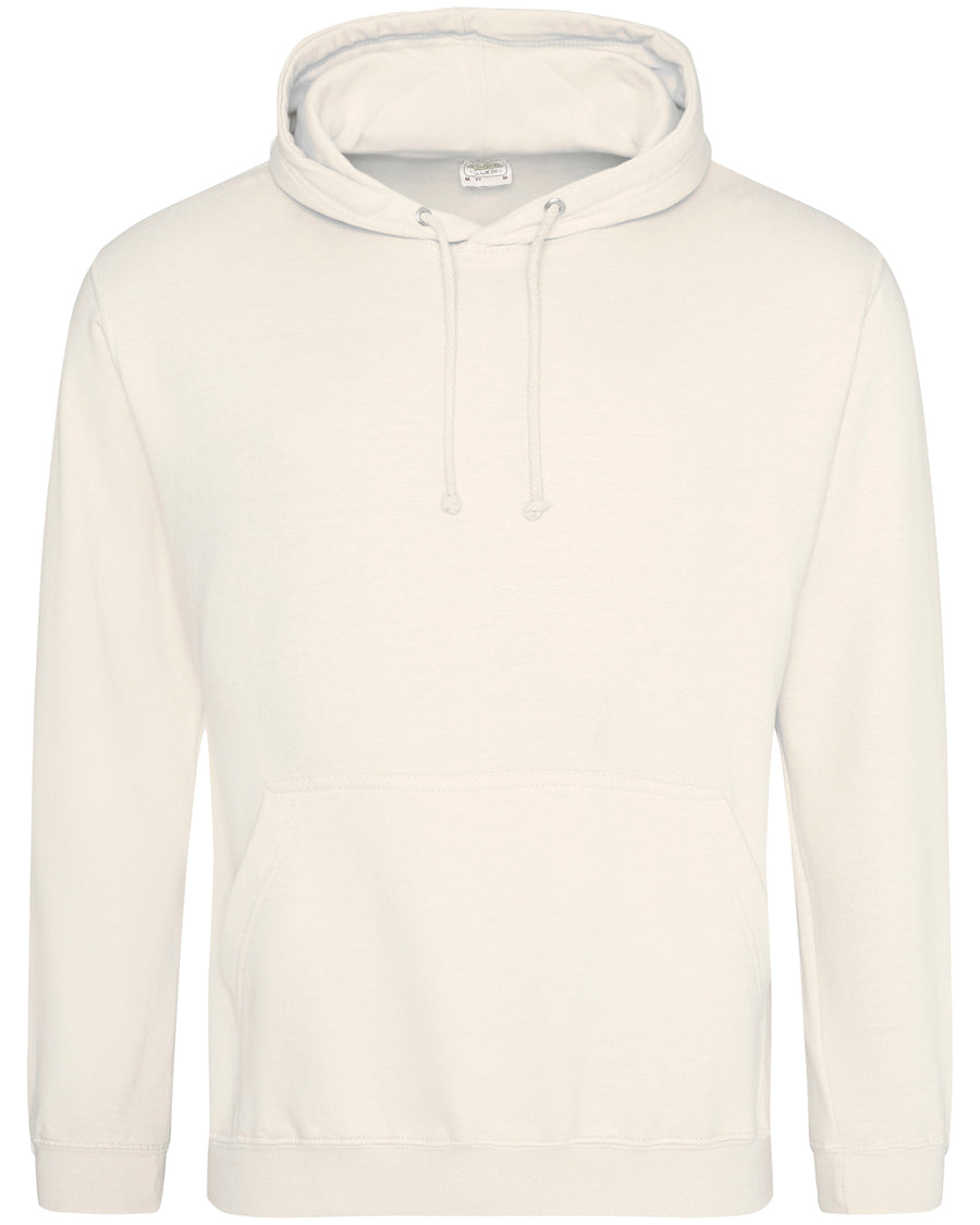 Unisex 80/20 Midweight College Hoodie - Prepared For Dye