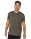 Bayside BA5300 - Unisex Polyester Performance T-Shirt - Military Green