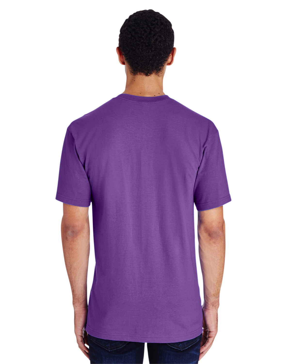Hammer™ Unisex T-Shirt - Sport Purple
