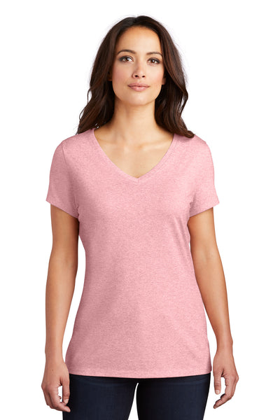Women's Perfect Tri V-Neck Tee - WstriaHthr