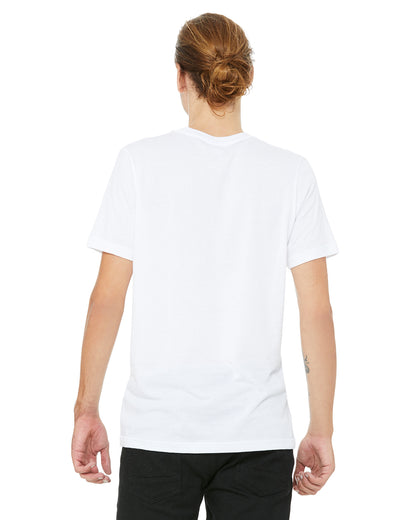 Unisex Jersey T-Shirt - White