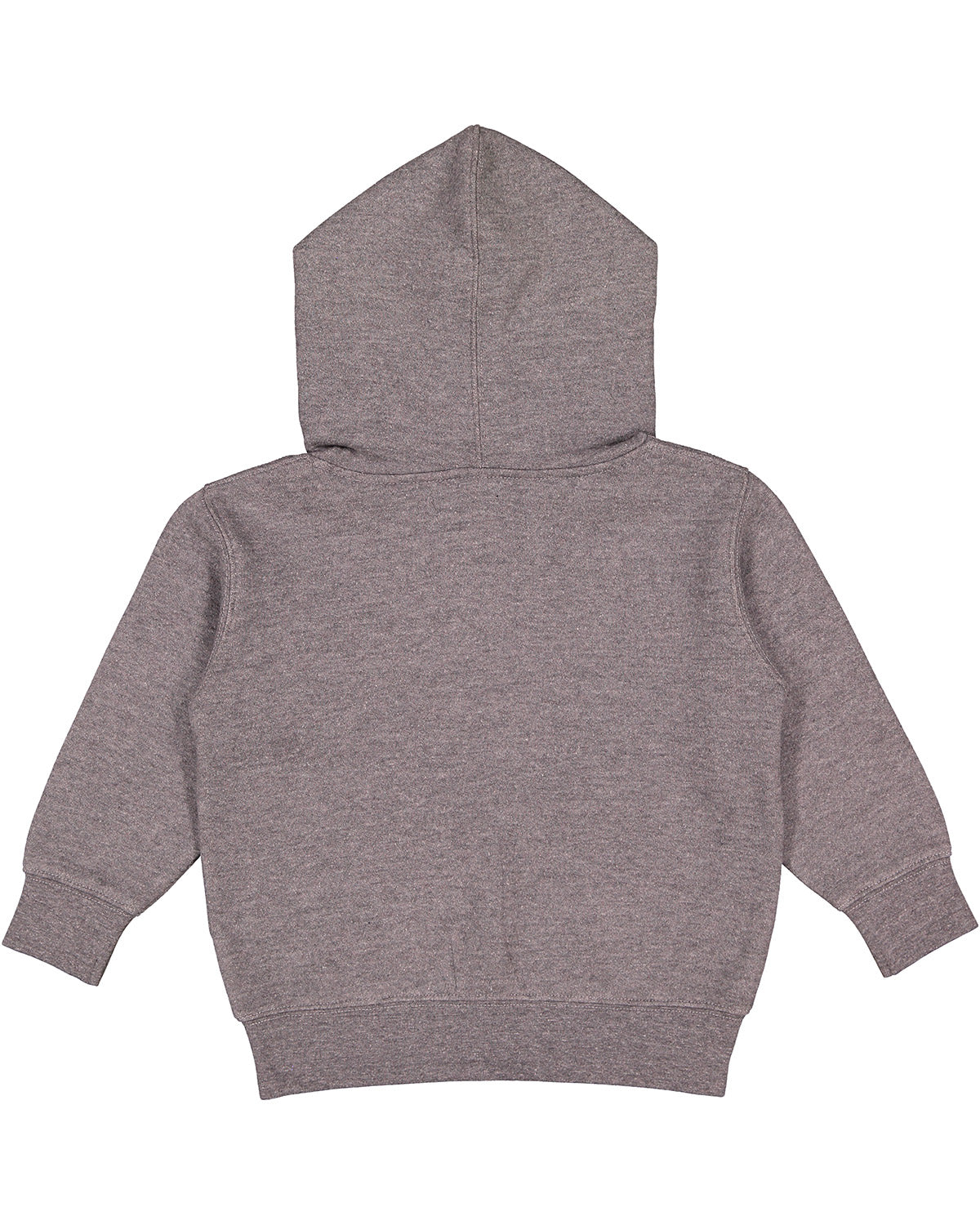 Toddler Pullover Fleece Hoodie - Granite Heather