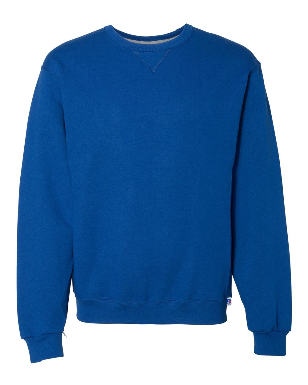 Dri Power® Crewneck Sweatshirt - Royal