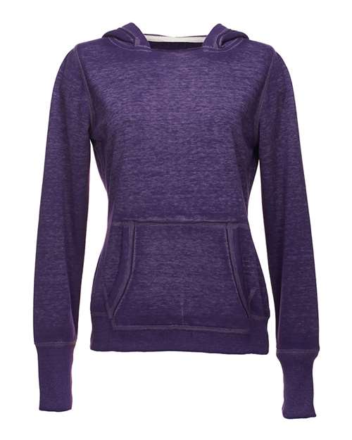 J. America 8912 Twisted Plum — front
