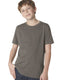 Next Level 3310 - Youth Cotton Crew - Warm Gray