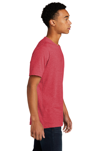 Unisex Poly/Cotton Crew - Red