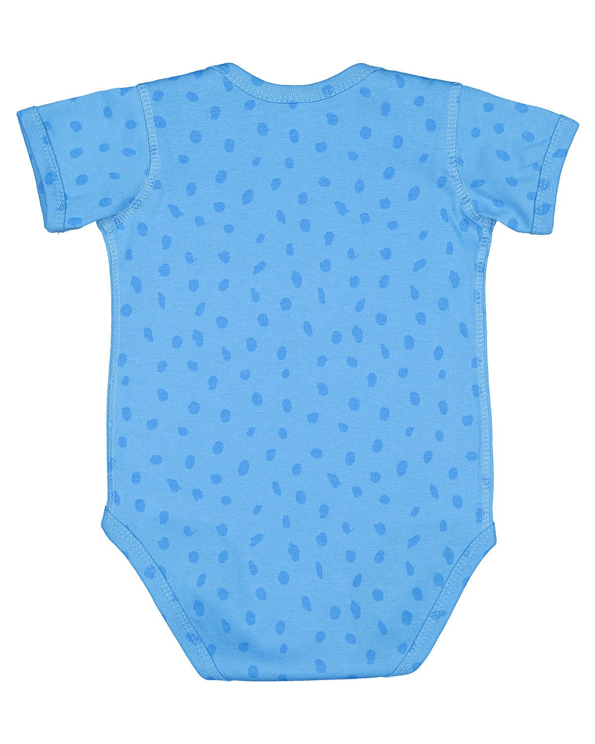 Infant Fine Jersey Bodysuit - Tradewind Spot