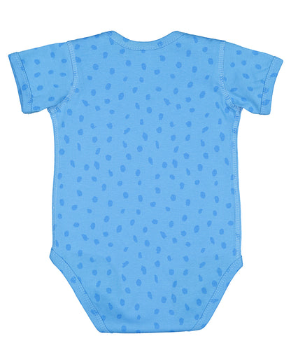 Infant Fine Jersey Bodysuit - Tradewind Spot