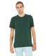 Bella + Canvas 3413C - Unisex Triblend T-Shirt - Solid Forest Triblend