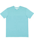 Harborside Melange T-Shirt - Caribbean Melange