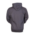 Unisex Fleece Pullover Hoodie - Charcoal
