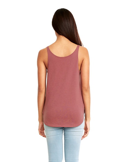 Women's Festival Tank - Smoked Paprika