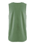 Unisex Inspired Dye Tank - Clover