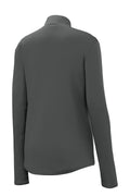 Women's PosiCharge Competitor 1/4-Zip Pullover - Iron Gray