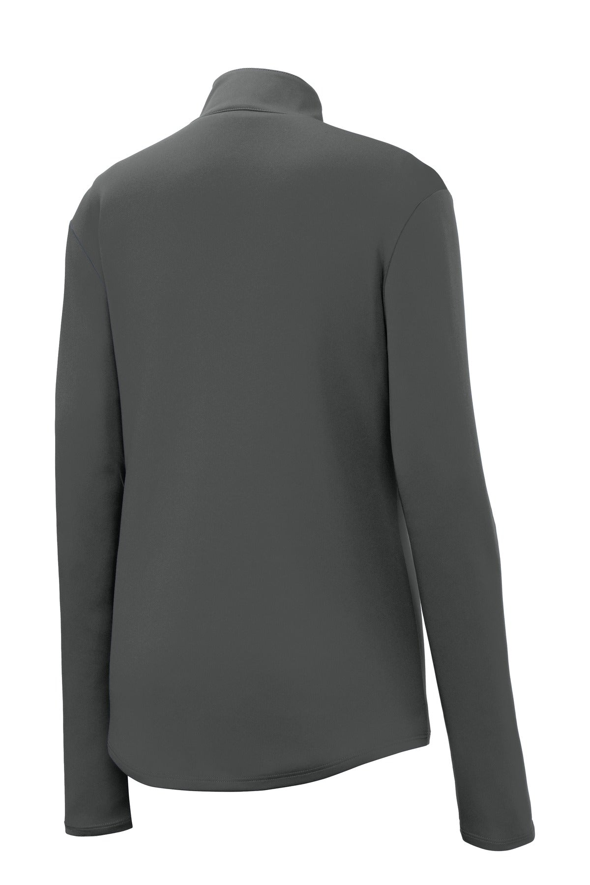 Women's PosiCharge Competitor 1/4-Zip Pullover - Iron Gray