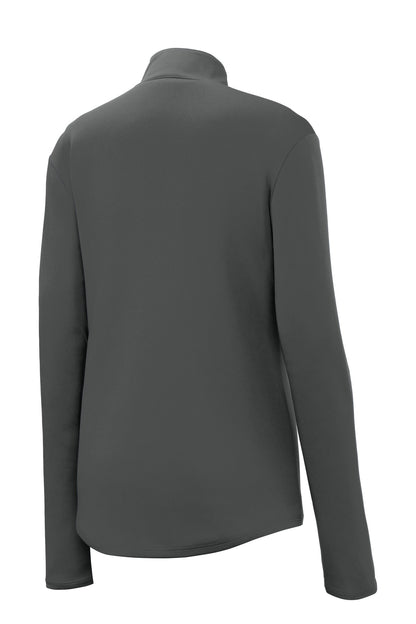 Women's PosiCharge Competitor 1/4-Zip Pullover - Iron Gray