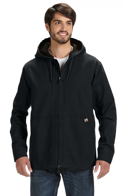 Men's Laredo Jacket - Black