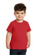 Port & Company PC450TD - Toddler Fan Favorite Tee - Bright Red