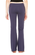 Women's Cotton/Spandex Fitness Pant - Navy