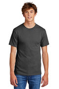 Unisex Tall Core Blend Tee - Charcoal