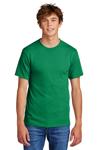 Unisex Tall Core Blend Tee - Kelly