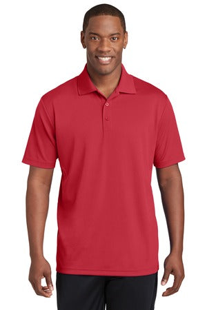 Men's PosiCharge RacerMesh Polo - True Red