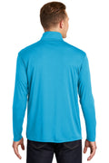 Unisex PosiCharge Competitor 1/4-Zip Pullover - Atomic Blue