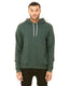 Bella + Canvas 3719 - Unisex Sponge Fleece Pullover Hoodie - Heather Forest