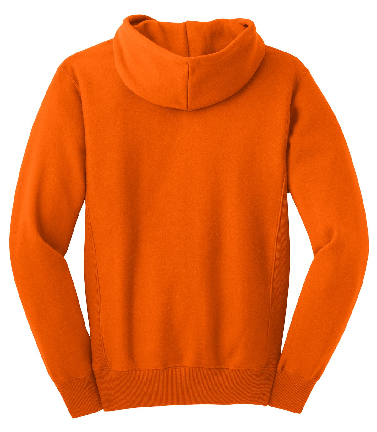 Super Heavyweight Pullover Hoodie - Orange