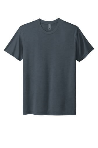Unisex Triblend Crew - Indigo