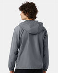 Champion CO200 Graphite — on model back
