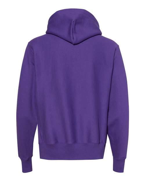 Champion S101 Purple — back