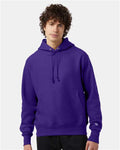 Champion S101 Purple — on model front