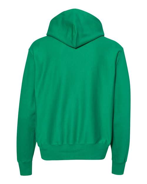 Champion S101 Kelly Green — back