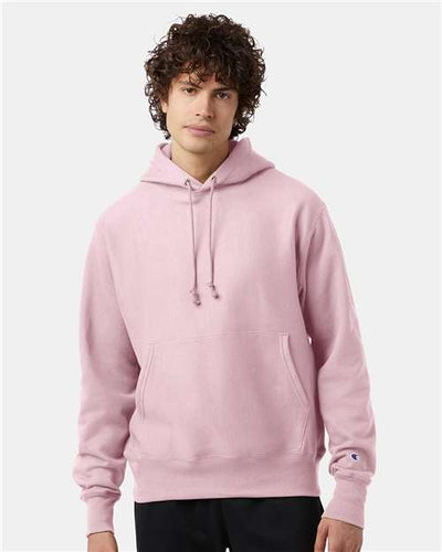 Champion S101 Pink Candy — on model front