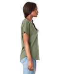 Women's Ideal Dolman - Military Green