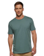 LAT 6901 - Unisex Fine Jersey T-Shirt - Basil