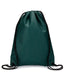 Liberty Bags LBA136 - Non-Woven Drawstring - Forest Green