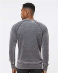 J. America 8920 Dark Smoke — on model back
