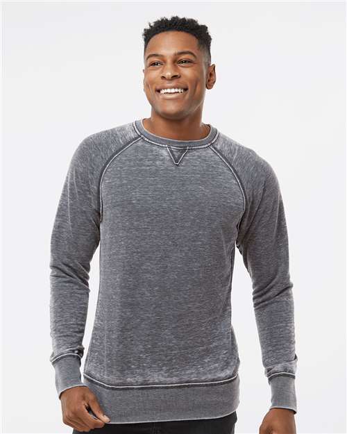 J. America 8920 Dark Smoke — on model front