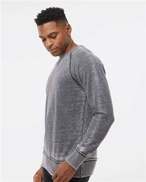 J. America 8920 Dark Smoke — on model side