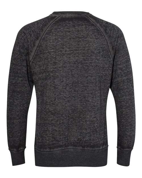 J. America 8920 Twisted Black — back