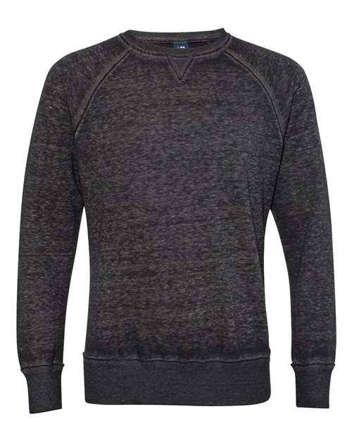J. America 8920 Twisted Black — front