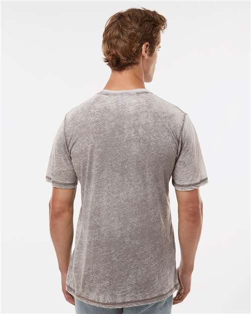J. America 8115 Cement — on model back